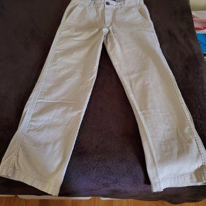Boys Tommy Hilfiger Khaki Pants, 12